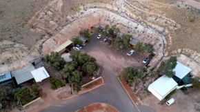 Hotels in District Council of Coober Pedy